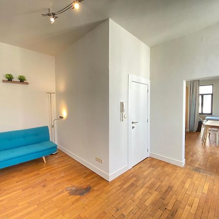 Authentic Apartments In The Center Of Amberes Exterior foto