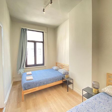 Authentic Apartments In The Center Of Amberes Exterior foto