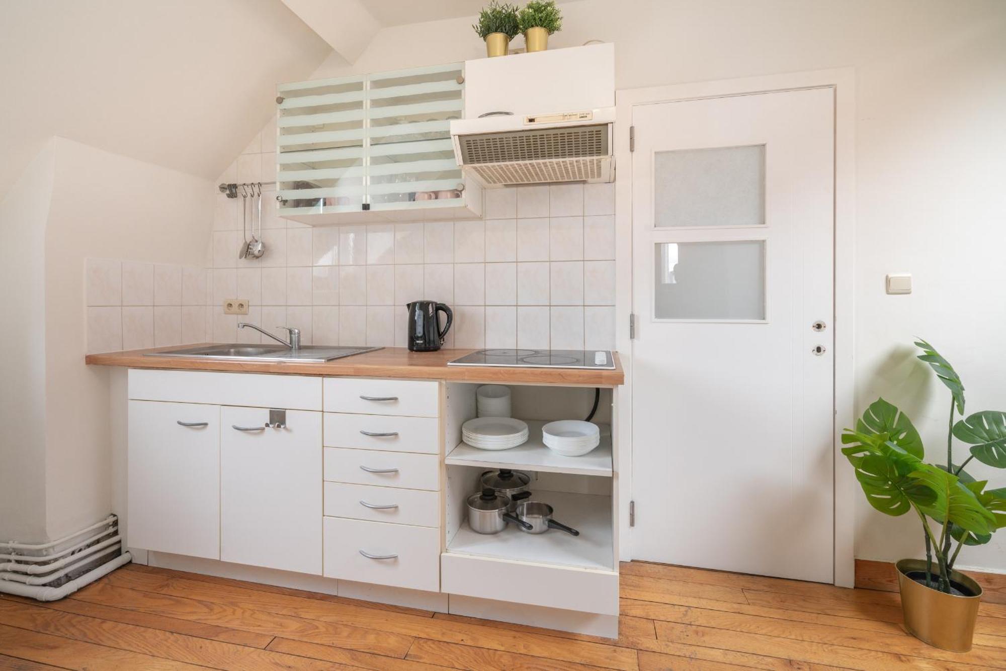 Authentic Apartments In The Center Of Amberes Exterior foto
