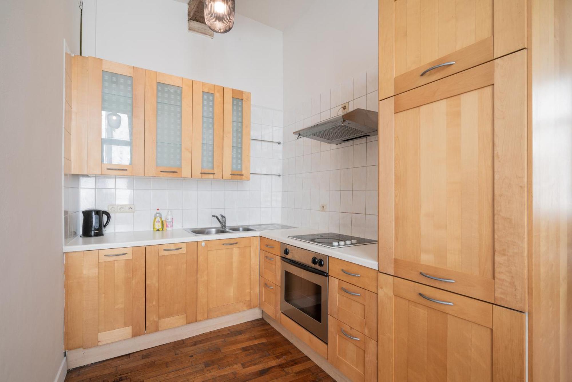Authentic Apartments In The Center Of Amberes Exterior foto