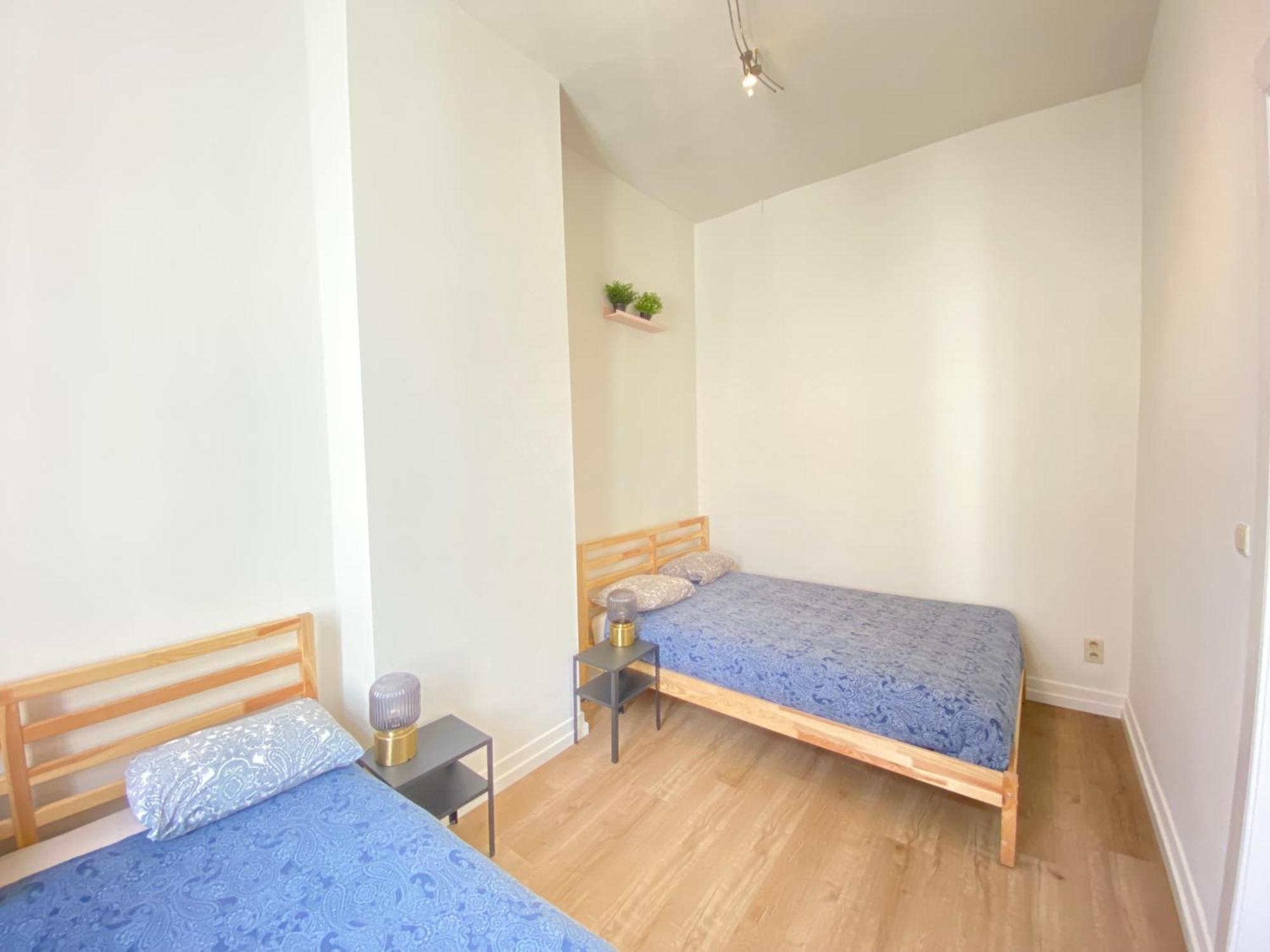 Authentic Apartments In The Center Of Amberes Exterior foto