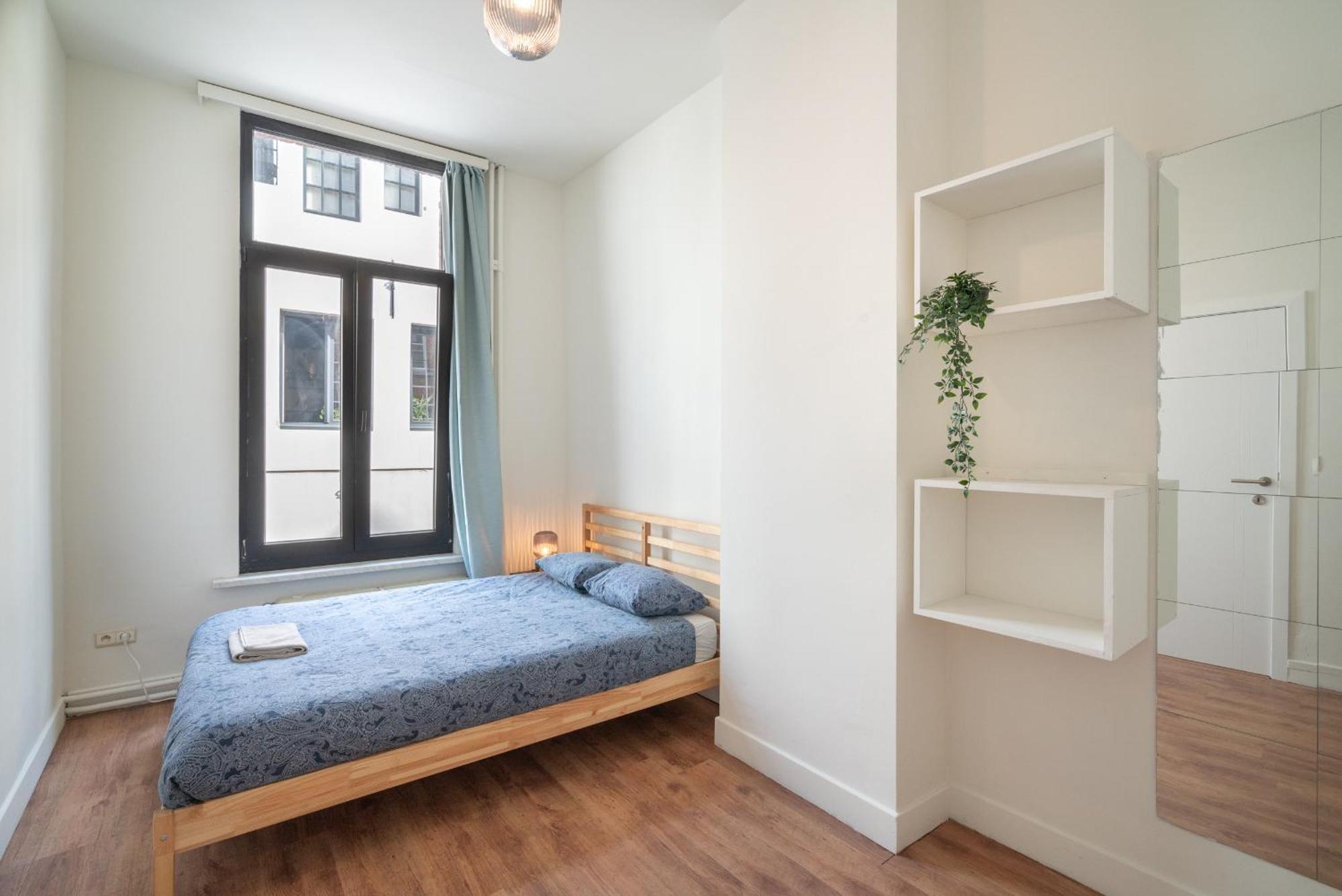 Authentic Apartments In The Center Of Amberes Exterior foto