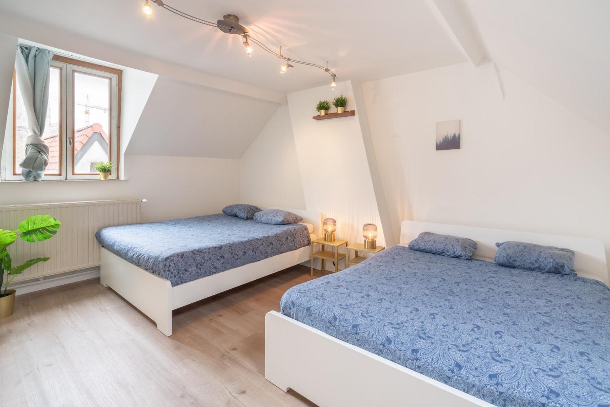 Authentic Apartments In The Center Of Amberes Exterior foto