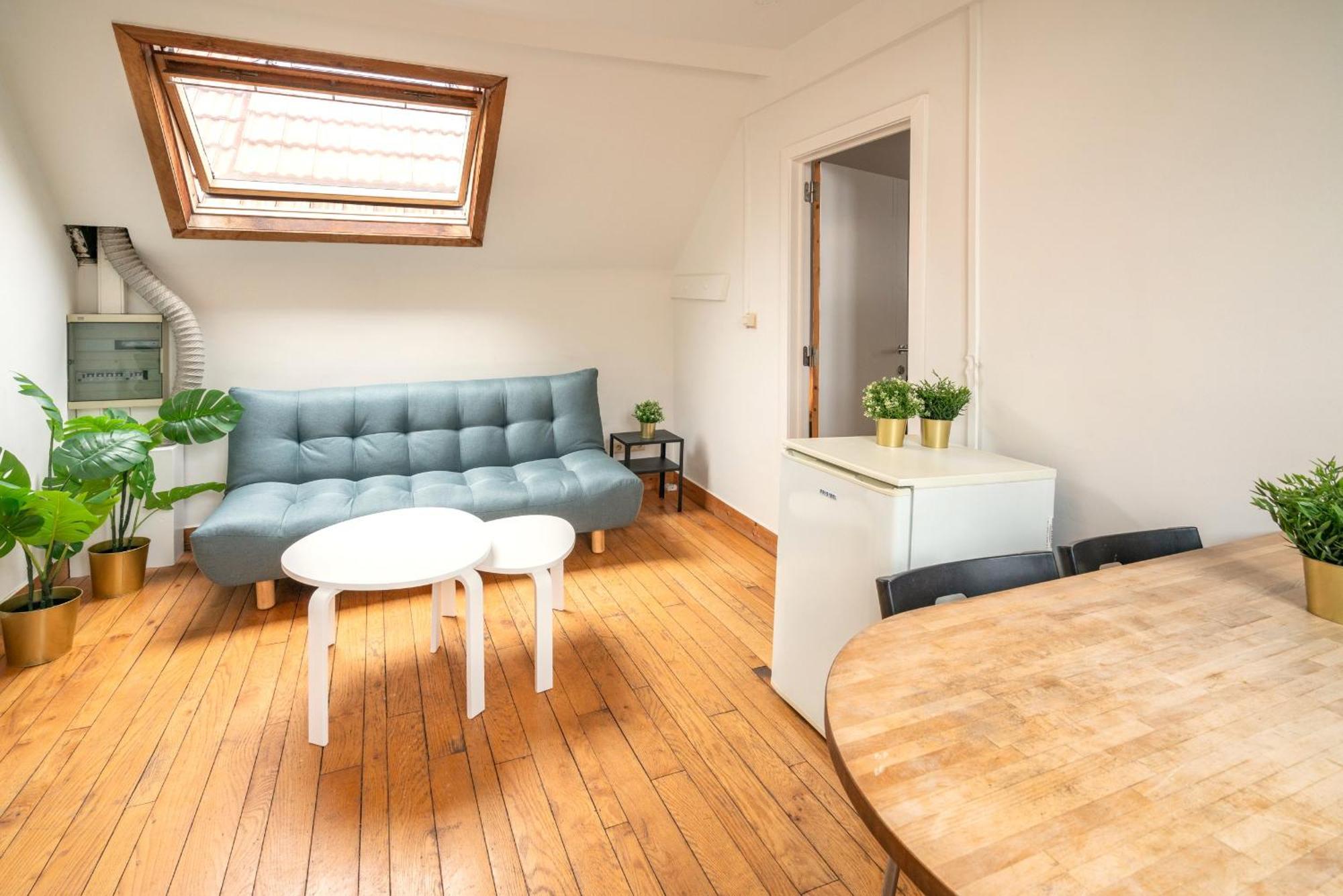 Authentic Apartments In The Center Of Amberes Exterior foto