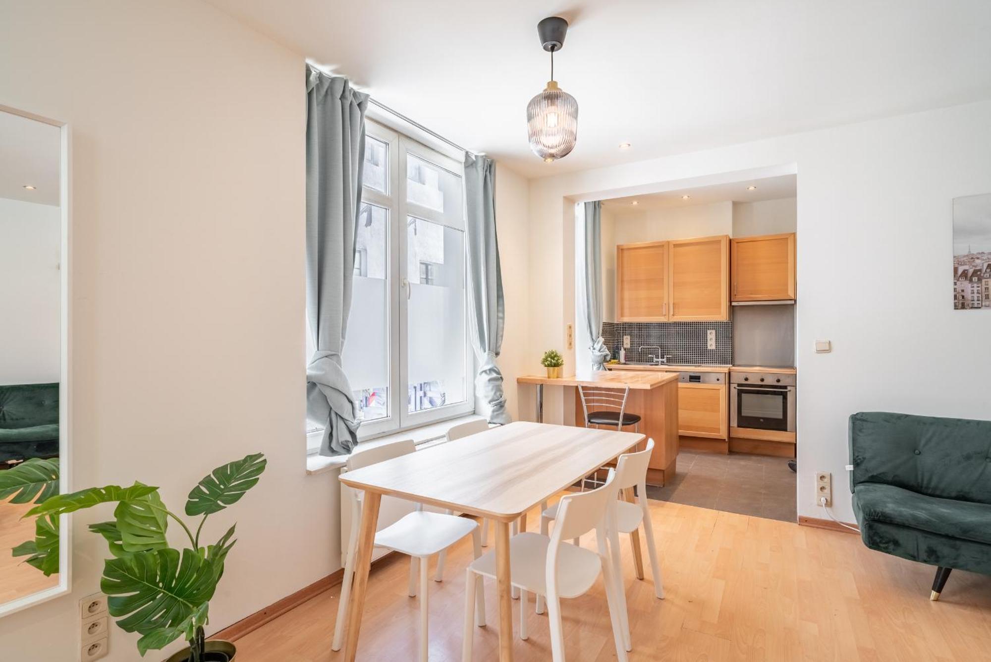 Authentic Apartments In The Center Of Amberes Exterior foto